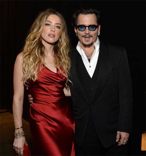 Qua lời tố cáo của Amber Heard, Johnny Depp không ngọt ngào giống như trên thảm đỏ mà là người chồng vũ phu ở nhà.