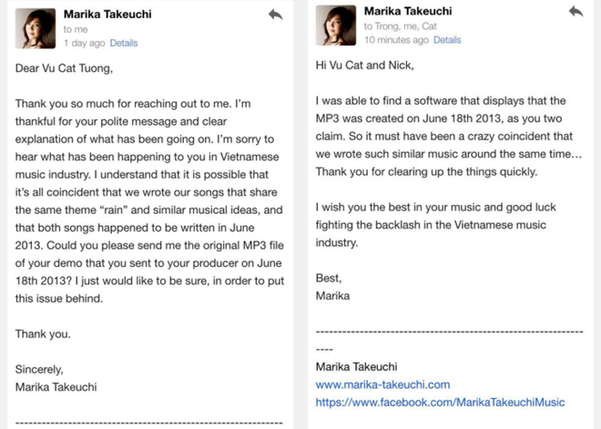 Nghe si Nhat cong nhan Vu Cat Tuong khong dao nhac hinh anh 3