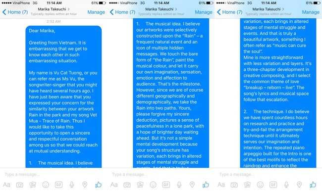 Nghe si Nhat cong nhan Vu Cat Tuong khong dao nhac hinh anh 2