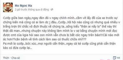 Choáng với cách xử trộm bạo gan của Noo Phước Thịnh - 7