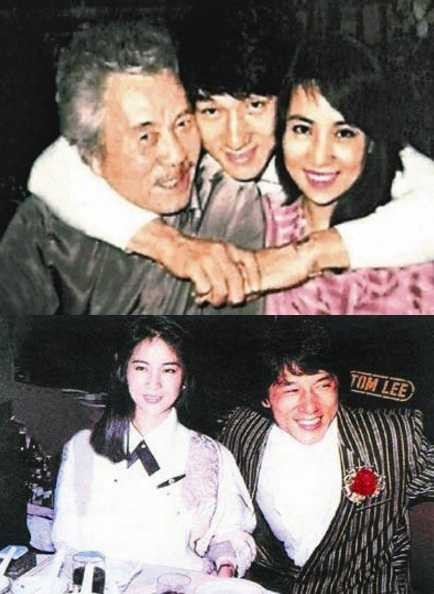 Những điều ít biết về cô vợ làm gái nhảy của Thành Long - 6