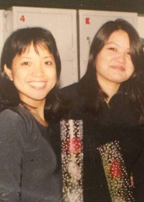 Tiết lộ hình ảnh 20 năm trước của MC Thảo Vân - 1