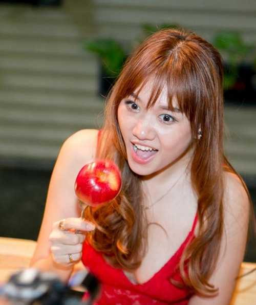 Đây là cách Hari Won khiến Trấn Thành mê mệt - 10