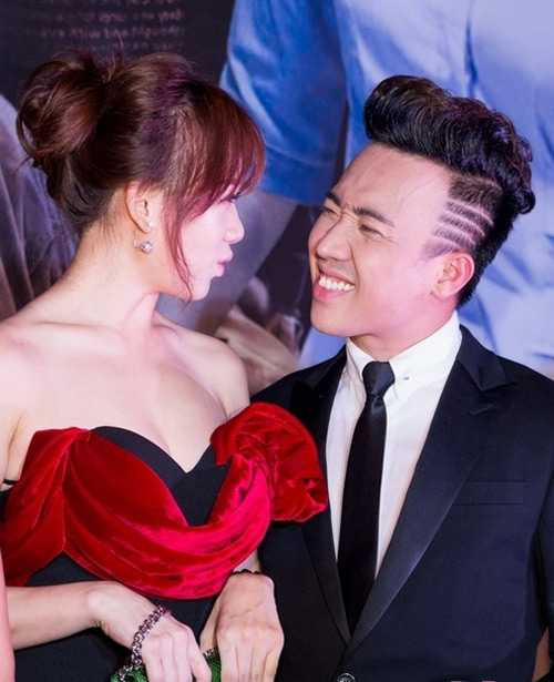 Đây là cách Hari Won khiến Trấn Thành mê mệt - 2