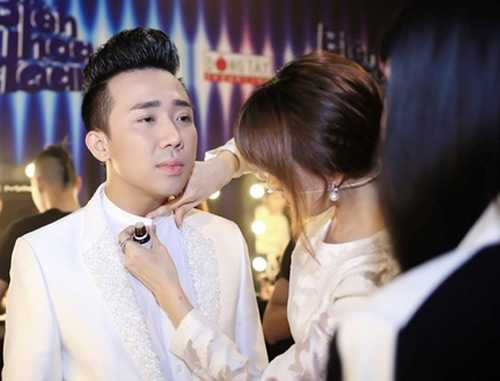 Đây là cách Hari Won khiến Trấn Thành mê mệt - 3