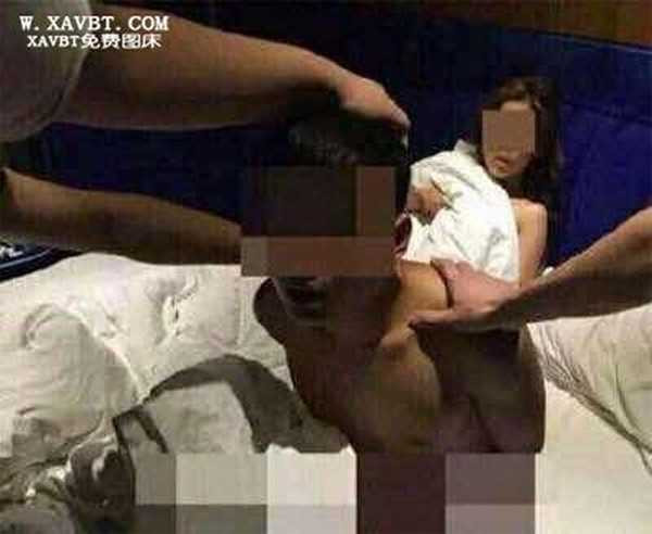 Vo anh de Trung Quoc bi phat tan clip sex ngoai tinh hinh anh 1