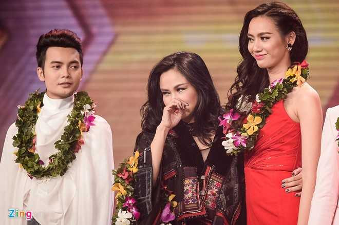 Thanh Lam: 'Toi khong phuc chien thang doi Ho Quynh Huong' hinh anh 1