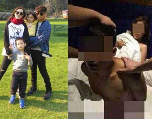 Những vụ ngoại tình 