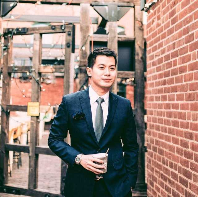 Ban trai cu Tu Anh phu nhan co moi quan he voi Ky Duyen hinh anh 1