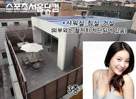 Hàng loạt chân dài Hàn bị ép qua đêm với cả chục người - 3