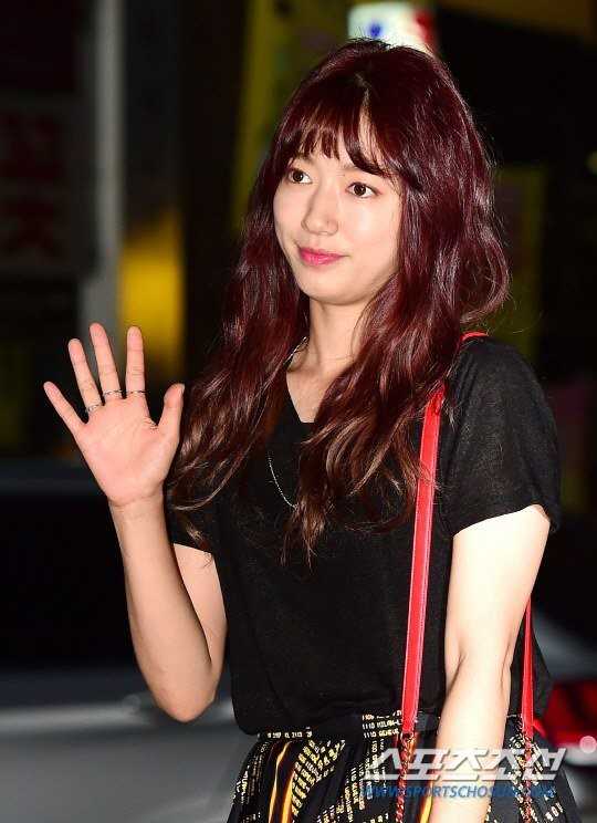 Park Shin Hye cung dan sao ‘Doctors’ an mung phim ket thuc hinh anh 2