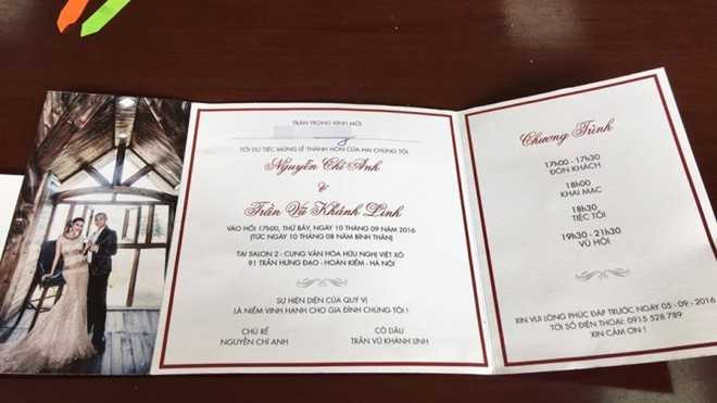 Chan dung vo sap cuoi kem 20 tuoi cua Chi Anh hinh anh 10