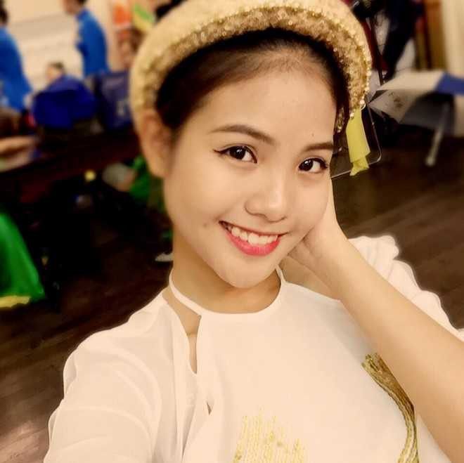 Chan dung vo sap cuoi kem 20 tuoi cua Chi Anh hinh anh 4