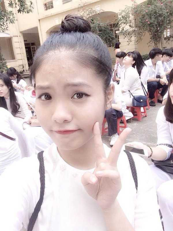 Chan dung vo sap cuoi kem 20 tuoi cua Chi Anh hinh anh 5