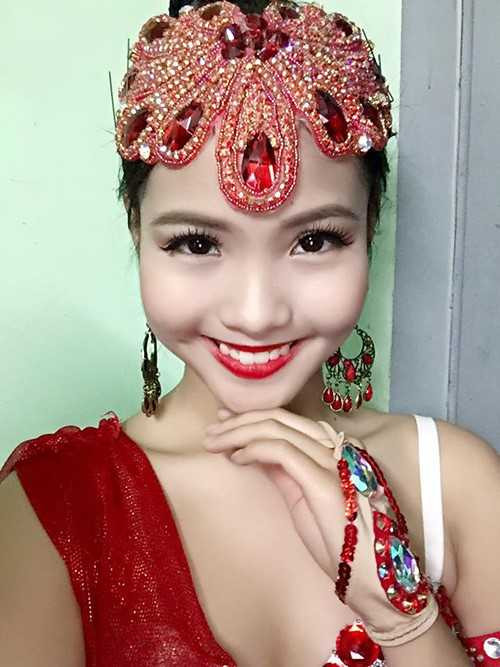 Chan dung vo sap cuoi kem 20 tuoi cua Chi Anh hinh anh 7