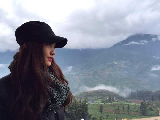 Chan dung vo sap cuoi kem 20 tuoi cua Chi Anh hinh anh 6