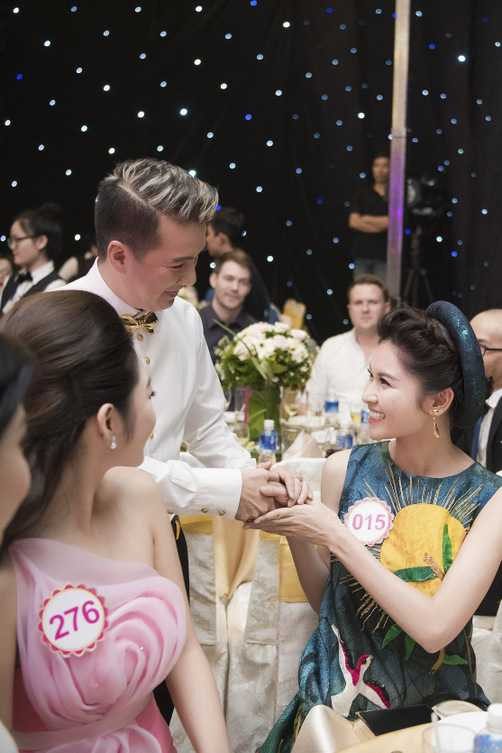 Huỳnh Thị Thùy Dung - Á hậu không chơi facebook