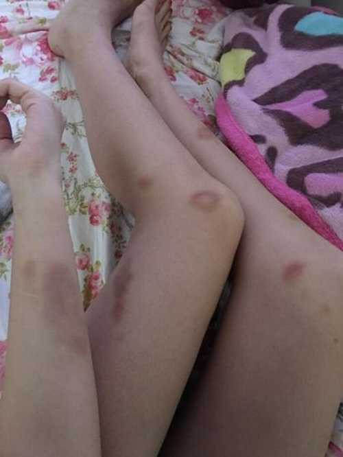 Sốc với cảnh mỹ nữ Hong Kong bị bạn trai đánh bầm dập - 1