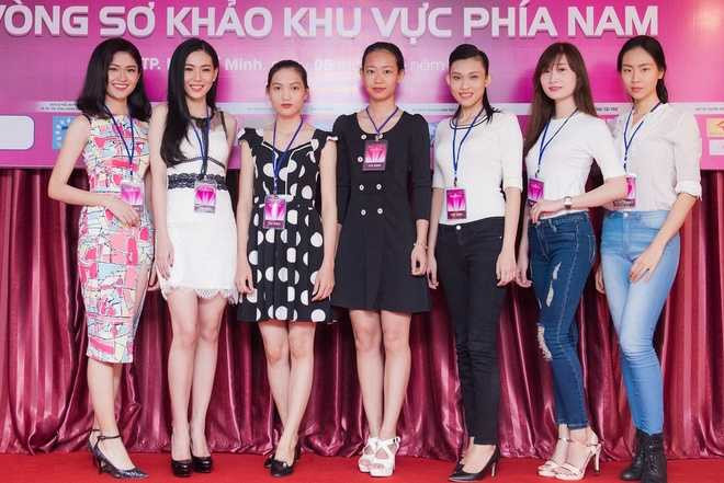 Huỳnh Thị Thùy Dung - Á hậu không chơi facebook