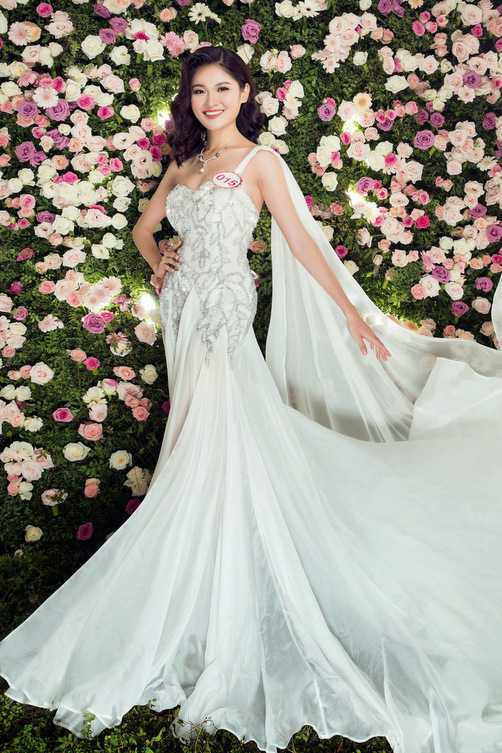 Huỳnh Thị Thùy Dung - Á hậu không chơi facebook