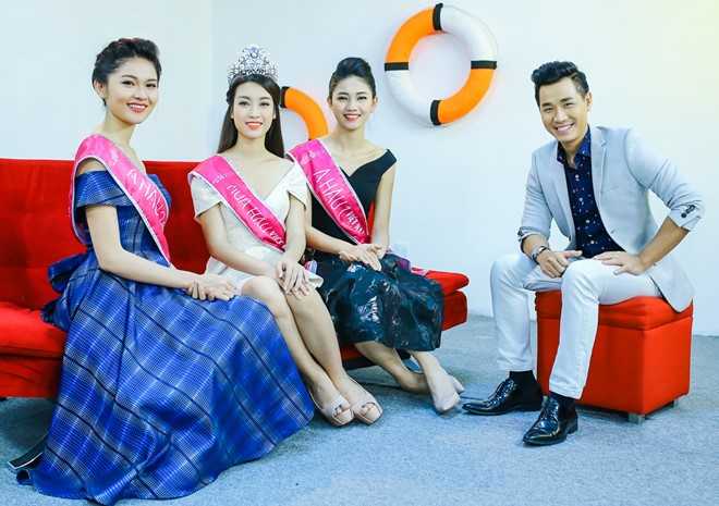 Hoa hau My Linh tiet lo mau ban trai ly tuong hinh anh 1