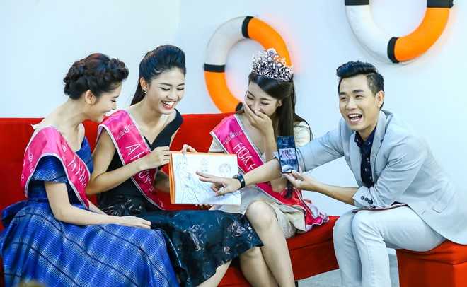 Hoa hau My Linh tiet lo mau ban trai ly tuong hinh anh 2