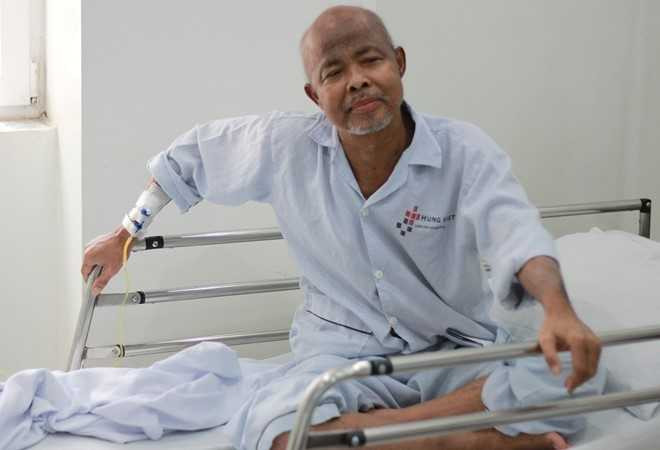 NSUT Han Van Tinh hon me sau hinh anh 2