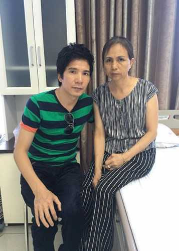 Vo nghe si Han Van Tinh nam chat tay chong dang nguy kich - Anh 2