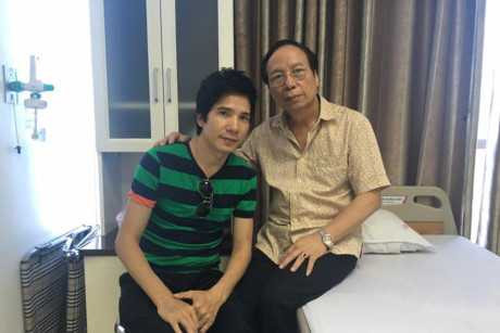 Vo nghe si Han Van Tinh nam chat tay chong dang nguy kich - Anh 6