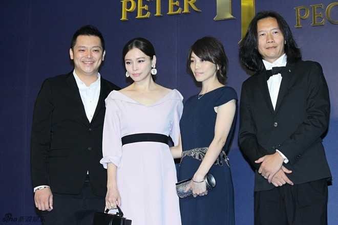 Dan sao Hoa ngu du hon le gian di cua tai tu 'Tay du ky' hinh anh 9