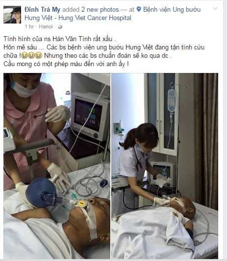 NSUT Han Van Tinh hon me sau hinh anh 1