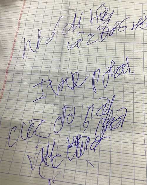 Người bố hơn 100 tuổi tức tốc từ Mỹ về thăm Minh Thuận - 2