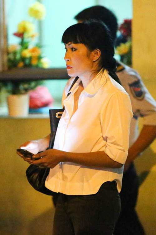 Người bố hơn 100 tuổi tức tốc từ Mỹ về thăm Minh Thuận - 3