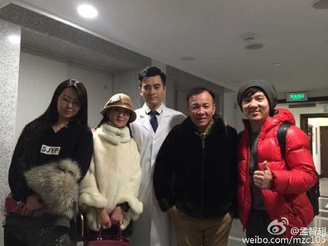 Tai tu 'Tam Mao' phai dong kich muu sinh vi benh la hinh anh 1