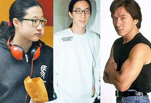 Số phận trái ngược của con gái Thành Long, Lý Liên Kiệt - 7