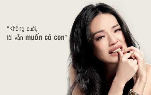 Những phát ngôn gây sốc của Thư Kỳ trước khi kết hôn - 7