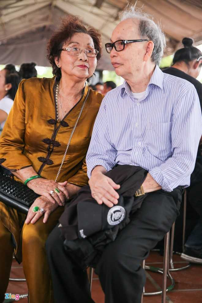 Bo me Hoai Linh ve Viet Nam du le gio To nganh san khau hinh anh 3