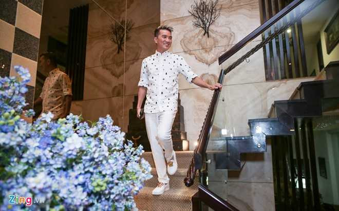 Kham pha biet thu 3 trieu USD cua Dam Vinh Hung hinh anh 6