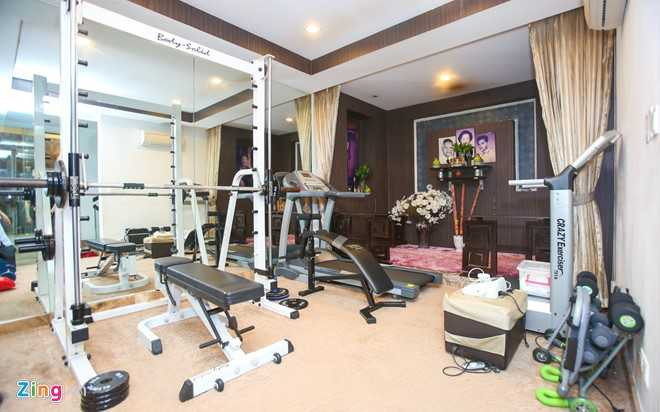 Kham pha biet thu 3 trieu USD cua Dam Vinh Hung hinh anh 13