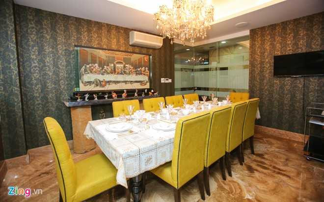 Kham pha biet thu 3 trieu USD cua Dam Vinh Hung hinh anh 15