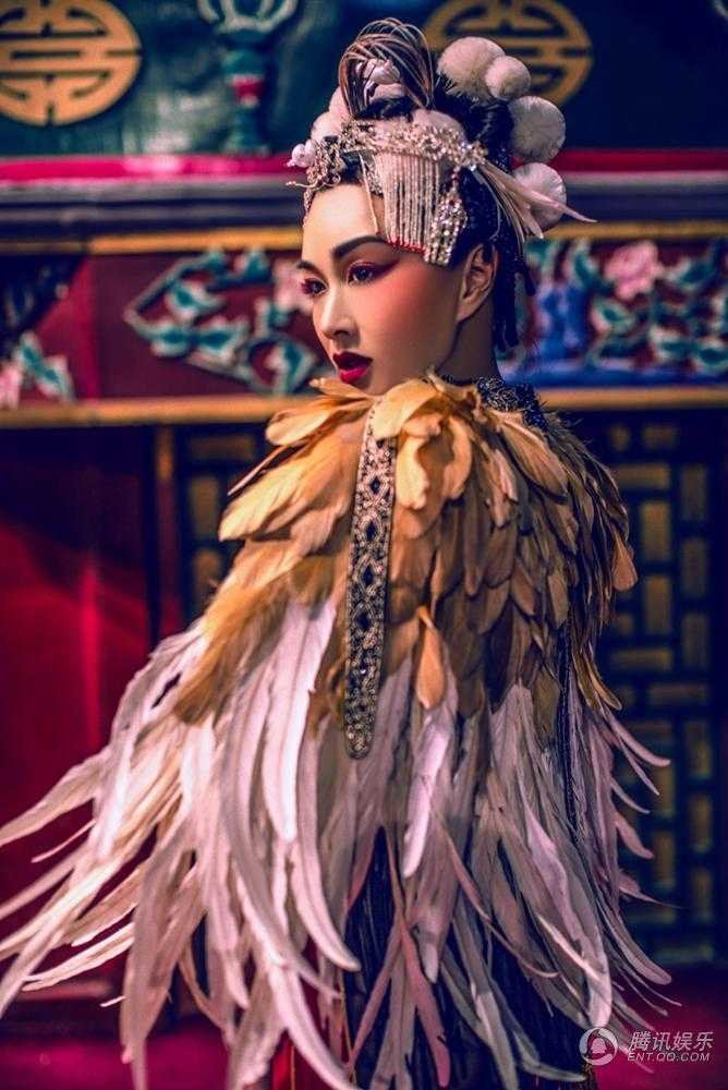 Ảnh cưới đẹp lạ của 