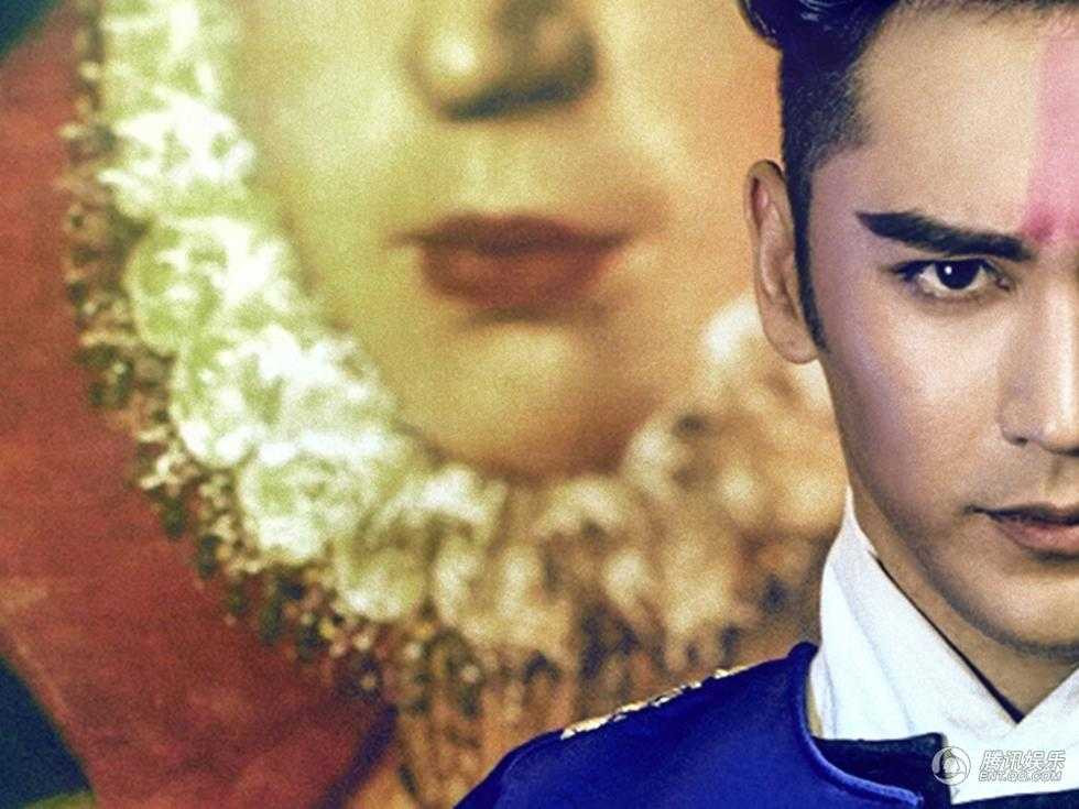 Ảnh cưới đẹp lạ của 