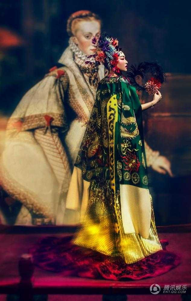 Ảnh cưới đẹp lạ của 