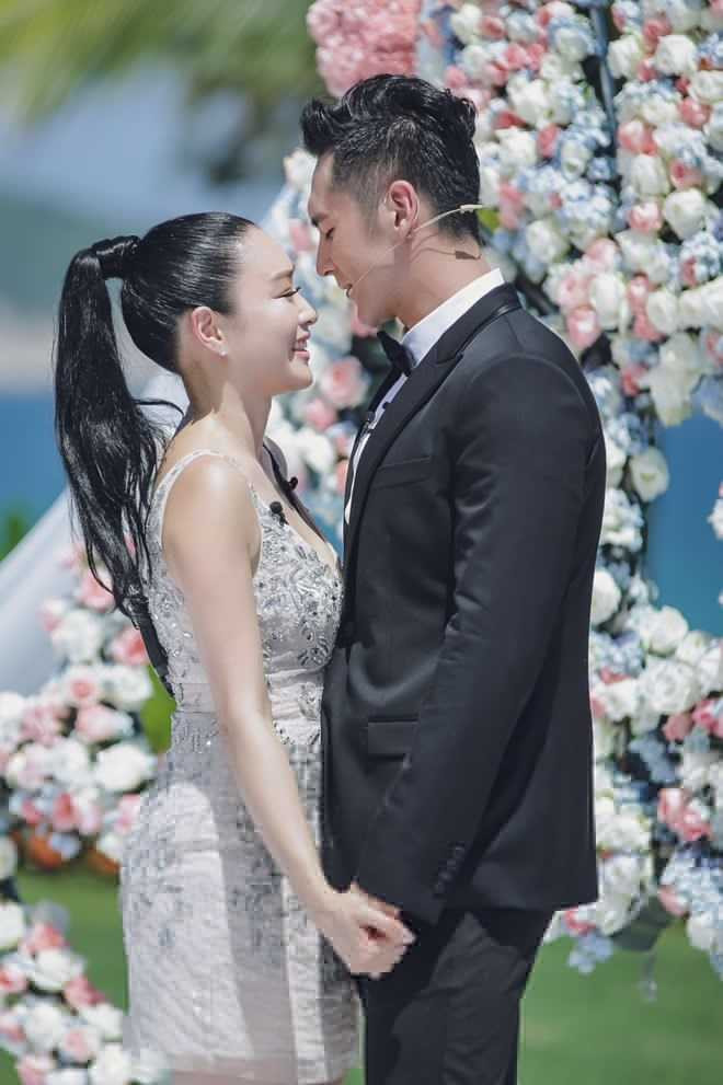 Ảnh cưới đẹp lạ của 