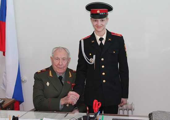 Nguyên soái Dmitry Timopheyevich Yazov hiện nay. (Ảnh: WikiCommon)