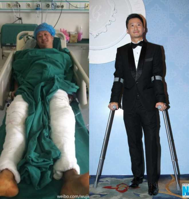 Sao võ thuật nửa ngón có vượt qua bóng Lý Liên Kiệt? - 14