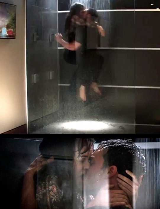 Cảnh yêu ngọt lịm của tỷ phú bạo dâm và người tình thơ ngây - 7