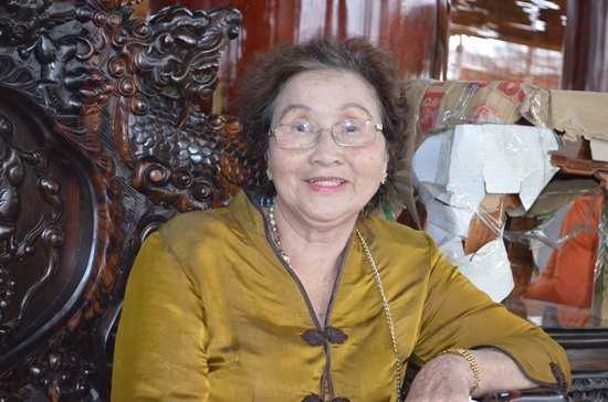 Me Hoai Linh tiet lo qua khu co cuc kho tin hinh anh 1