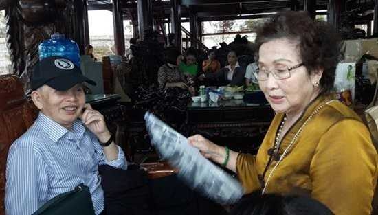 Me Hoai Linh tiet lo qua khu co cuc kho tin hinh anh 2
