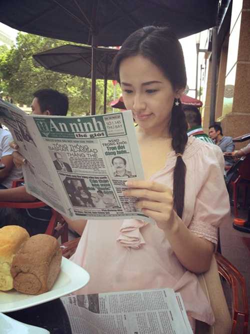 Mặt mộc Mai Phương Thúy thay đổi như thế nào sau 10 năm? - 6